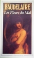 Couverture Les Fleurs du Mal / Les Fleurs du Mal et autres poèmes Editions Flammarion (GF) 1991