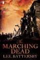 Couverture Marius don Hellespont, book 2: The Marching Dead Editions Angry Robot 2013