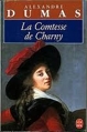 Couverture La Comtesse de Charny Editions Le Livre de Poche 1989