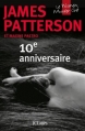 Couverture Le women murder club, tome 10 : 10e anniversaire Editions JC Lattès (Suspense & Cie) 2012