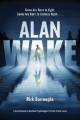 Couverture Alan Wake Editions Tor Books 2010