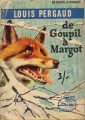 Couverture De Goupil à Margot Editions J'ai Lu 1958