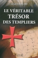 Couverture Le véritable trésor des Templiers Editions Trajectoire 2010