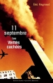 Couverture 11 septembre : Les vérités cachées Editions Alphée (Document) 2009