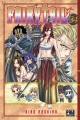 Couverture Fairy Tail, tome 34 Editions Pika 2013