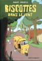 Couverture Biscottes dans le vent Editions Vents d'ouest (Éditeur de BD) 2013