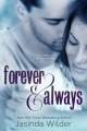 Couverture The ever trilogy, book 1 : Forever & Always Editions Autoédité 2013