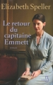 Couverture Le retour du capitaine Emmett Editions Belfond 2013