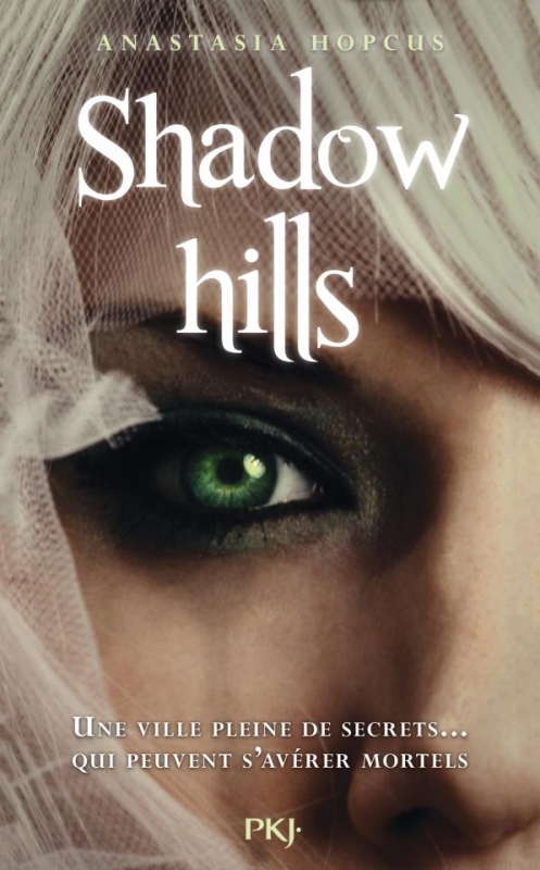 Couverture Shadow Hills, tome 1