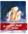 Couverture Le Premier Noël de Nina Editions Milan (Le coffre à histoires) 2012