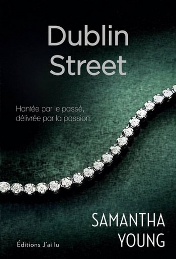 Couverture Dublin street, tome 1