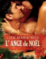 Couverture L'ange de Noël Editions Les Romantiques 2013