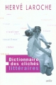 Couverture Dictionnaire des clichés littéraires Editions Arléa 2001