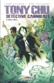 Couverture Tony Chu détective cannibale, tome 06 : Space cakes Editions Delcourt (Contrebande) 2013