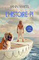 Couverture L'histoire de Pi Editions XYZ 2012