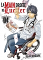 Couverture La Main droite de Lucifer, tome 4 Editions Ki-oon 2013