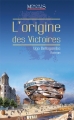 Couverture L'Origine des Victoires Editions Mémoires Millénaires 2013