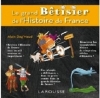 Couverture Le grand Bêtisier de l'Histoire de France Editions Larousse 2012
