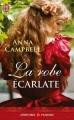 Couverture La robe écarlate Editions J'ai Lu (Pour elle - Aventures & passions) 2013