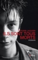 Couverture Ils sont tous morts Editions L'âge d'Homme 2013