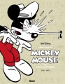 Couverture L'âge d'or de Mickey Mouse, tome 08 : 1948-1950 Editions Glénat (Les Grands Maîtres) 2013