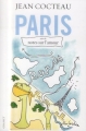 Couverture Paris, suivi de Notes sur l'amour Editions Grasset 2013