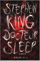 Couverture Docteur Sleep / Dr Sleep Editions Albin Michel 2013