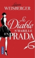 Couverture Le diable s'habille en Prada, tome 1 Editions Pocket 2013