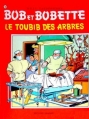Couverture Bob et Bobette, tome 139 : Le toubib des arbres Editions Erasme 1973