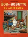 Couverture Bob et Bobette, tome 149 : Le lapin agile Editions Erasme 1974