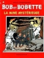 Couverture Bob et Bobette, tome 226 : La mine mystérieuse Editions Erasme 2010