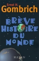Couverture Brève histoire du monde Editions Hazan 2000