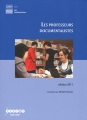 Couverture Les professeurs documentalistes Editions Sceren (Livre bleu) 2011