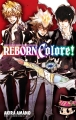 Couverture Reborn Colore! Editions Shueisha 2010