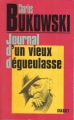 Couverture Journal d'un vieux dégueulasse Editions Grasset 1996