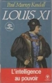 Couverture Louis XI Editions Marabout 1984