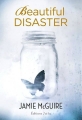 Couverture Beautiful, tome 1 : Beautiful disaster Editions J'ai Lu 2014
