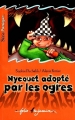 Couverture Nycouet adopté par les ogres Editions Folio  (Benjamin) 1999