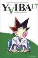 Couverture Yaiba, tome 17 Editions Soleil (Manga - Shônen) 2009