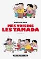 Couverture Mes voisins les Yamada, tome 2 Editions Delcourt (Shampooing) 2009