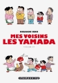 Couverture Mes voisins les Yamada, tome 3 Editions Delcourt (Shampooing) 2009