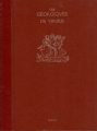 Couverture Les Géorgiques Editions Edito-Service S.A.   1970