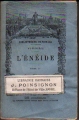 Couverture L'énéide, tome 2 Editions Librairie de la Bibliothèque Nationale (Les meilleurs auteurs anciens et modernes) 1876