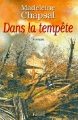 Couverture Dans la tempête Editions Fayard 2000