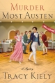 Couverture Elizabeth Parker Mystery, tome 4 : Murder Most Austen Editions Minotaur Books 2012