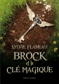 Couverture Brock et la clé magique Editions Amalthée 2013