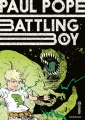 Couverture Battling boy, tome 1 Editions Urban Comics (Indies) 2013