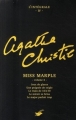 Couverture Miss Marple, intégrale, tome 2 Editions Le Masque 2009