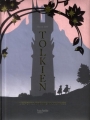 Couverture Tolkien : L'encyclopédie illustrée Editions Hachette (Pratique) 2013