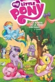 Couverture My Little Pony : Le retour de la reine Chrysalis, tome 1 Editions Urban Comics (Sizarette) 2013